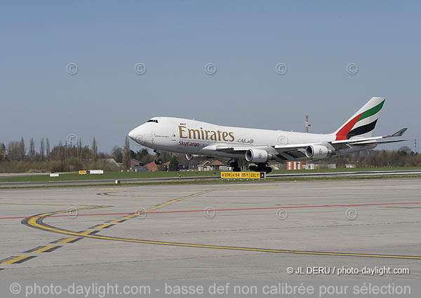 Liege airport